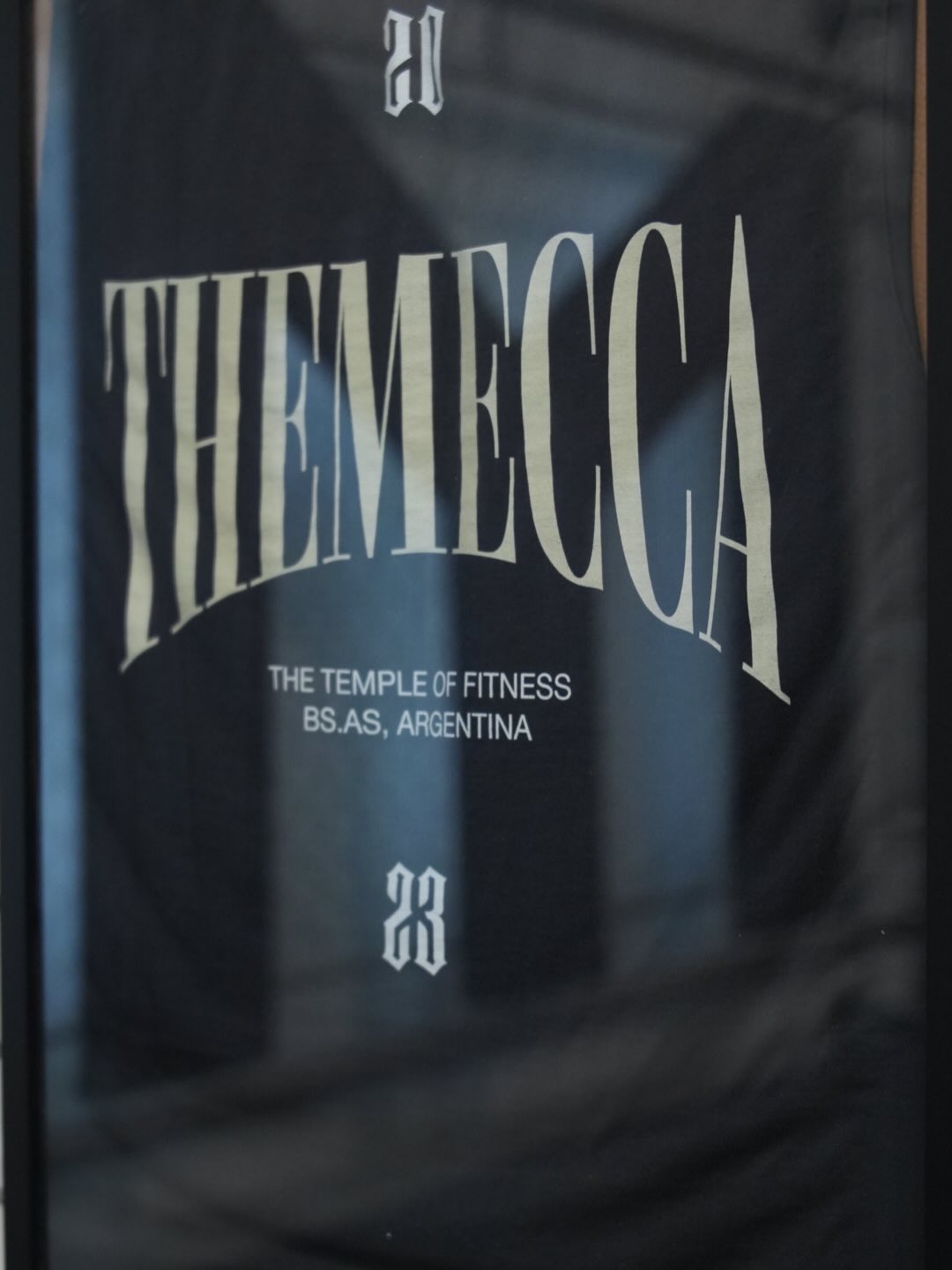 La Mecca detalle